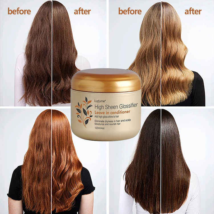 Hair High Sheen Glossifier
