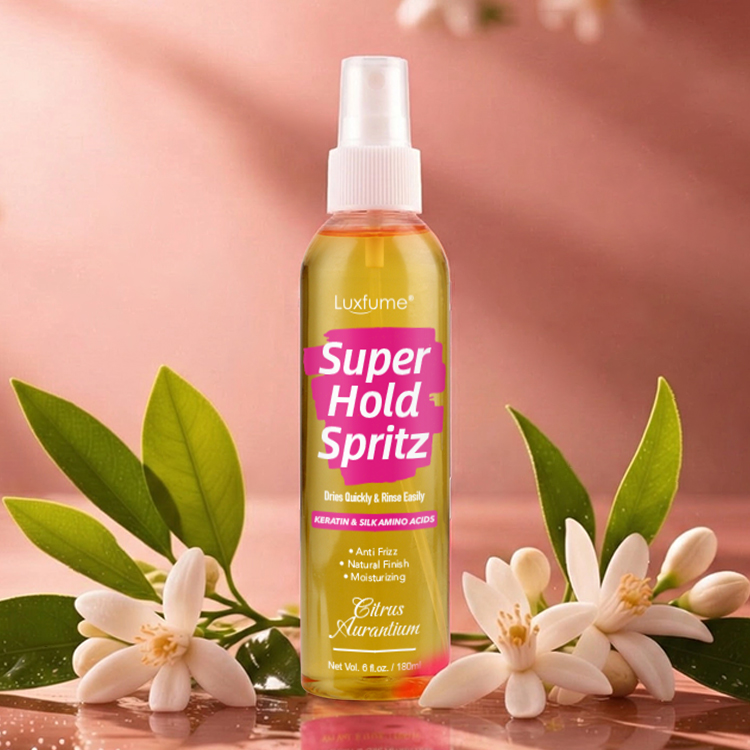Super Hold Hair Spritz