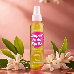 Super Hold Hair Spritz