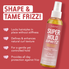 Super Hold Hair Spritz