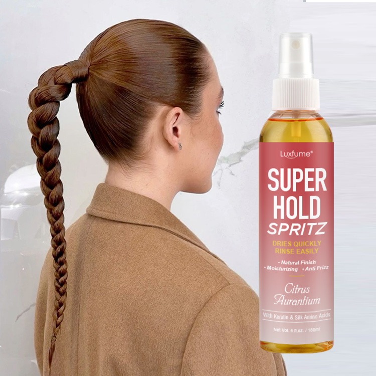 Super Hold Hair Spritz