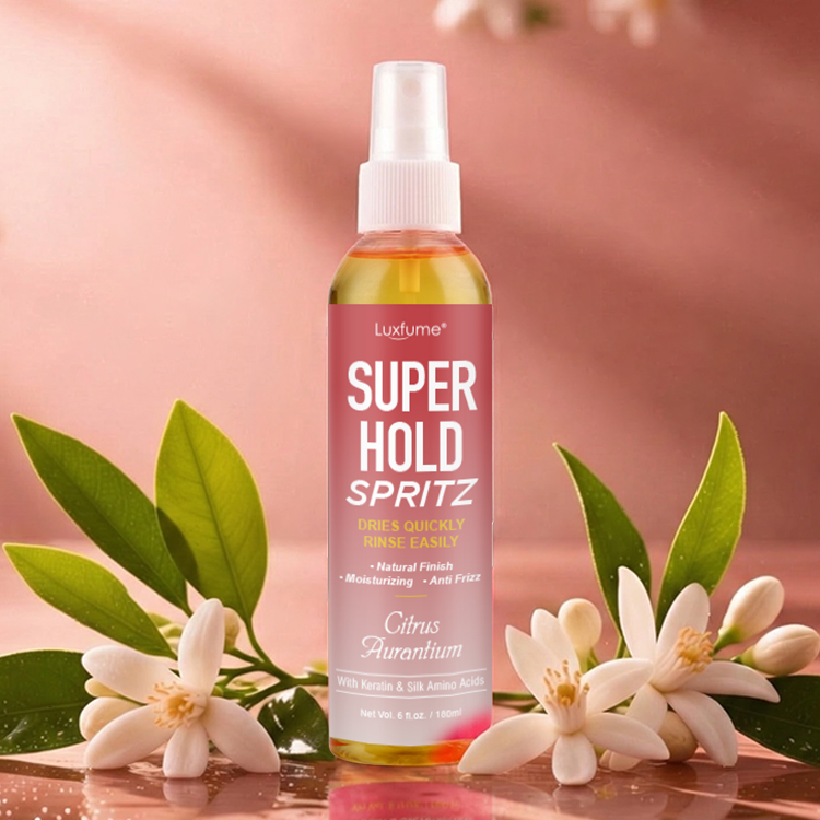 Super Hold Hair Spritz