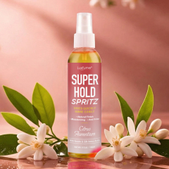 Super Hold Hair Spritz