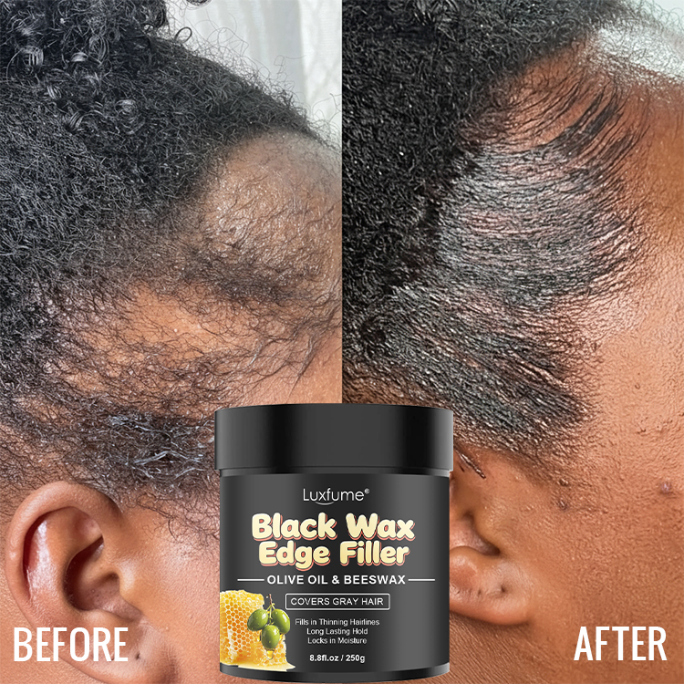 The One Edge Control That Does It All: Covers Grays, Fills Thinning Hairlines &amp; Holds Like Crazy