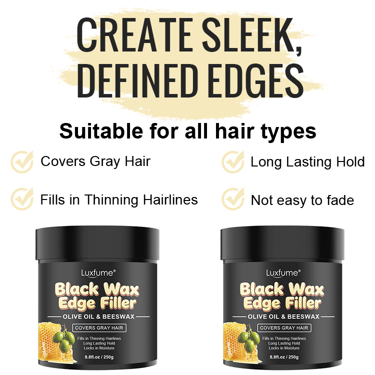 Black edge control