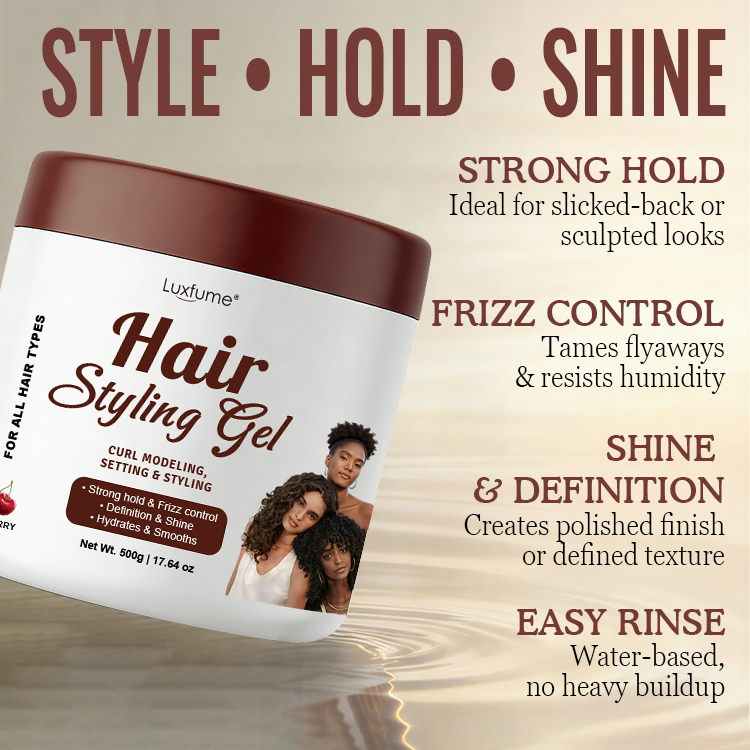 Hair Styling Gel