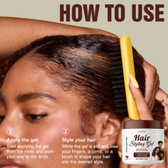 Hair Styling Gel