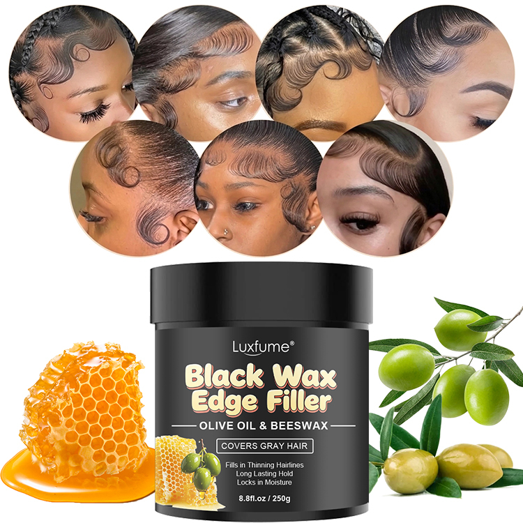 Black edge control