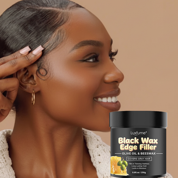 Black edge control