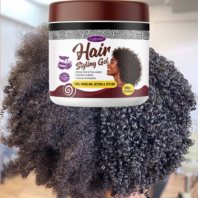 Hair Styling Gel