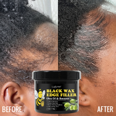Black edge control