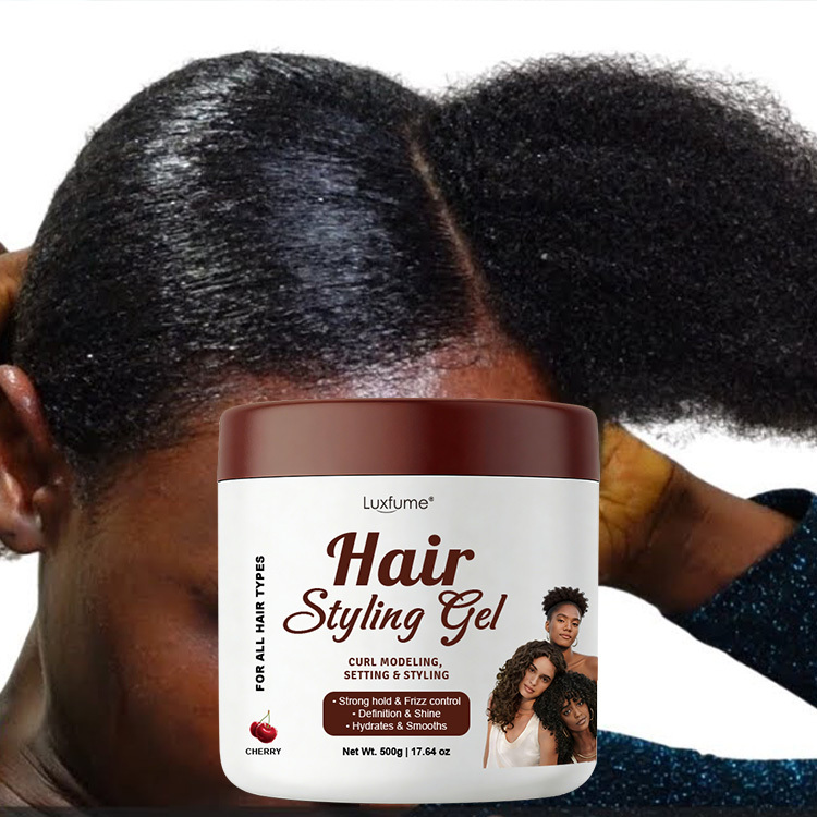 Hair Styling Gel
