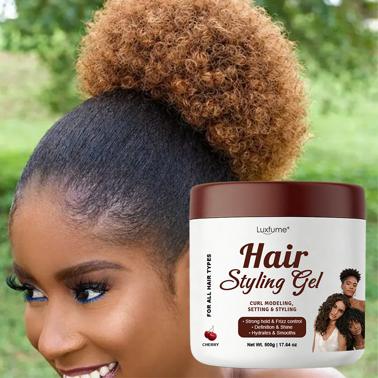 Hair Styling Gel