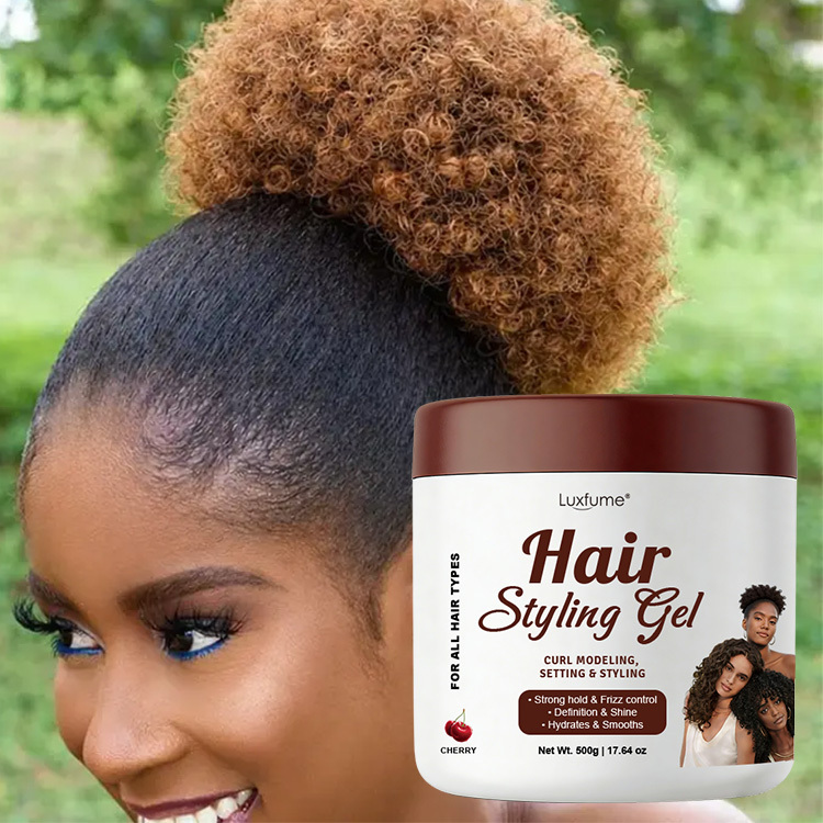 Hair Styling Gel