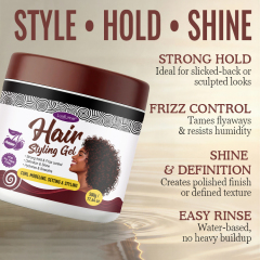 Hair Styling Gel