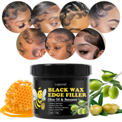 Black edge control