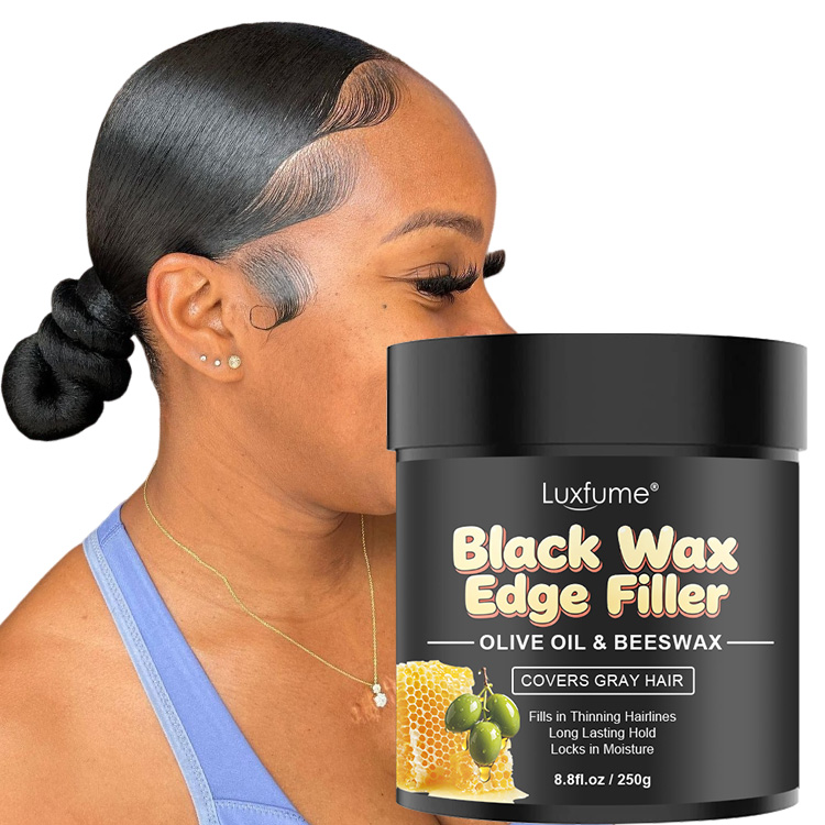 Black edge control