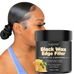Black edge control