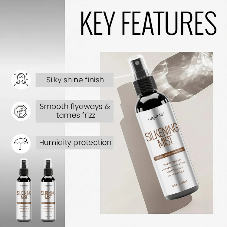 Silkening Mist