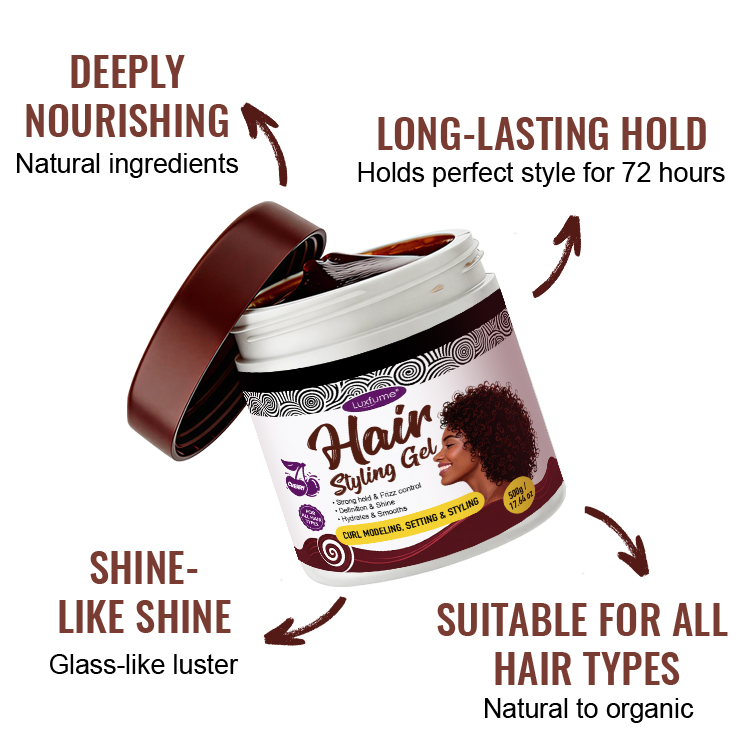 Hair Styling Gel