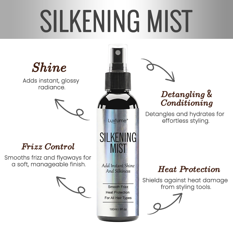 Silkening Mist