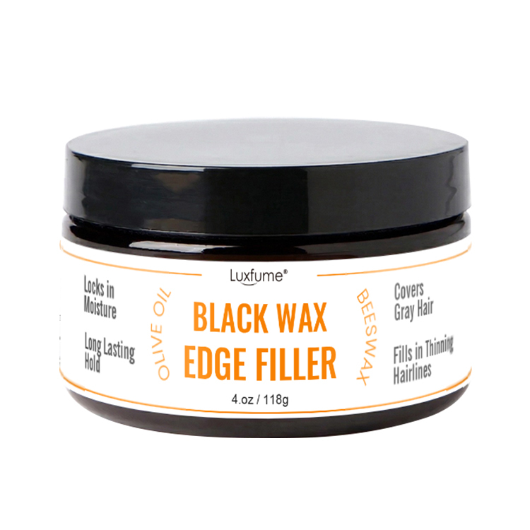 Black edge control