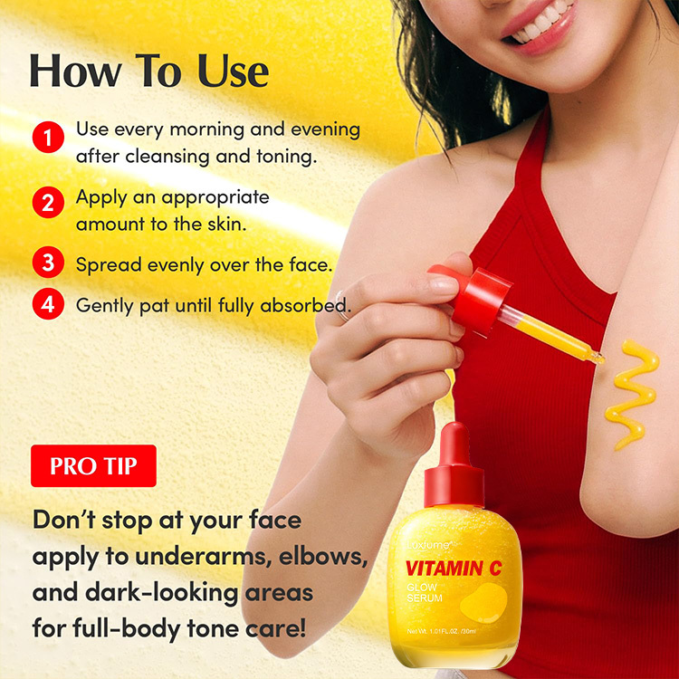 Vitamin C Glow Serum