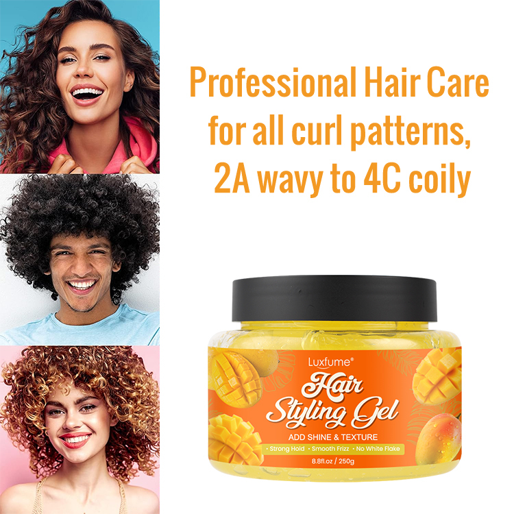 Hair Styling Gel