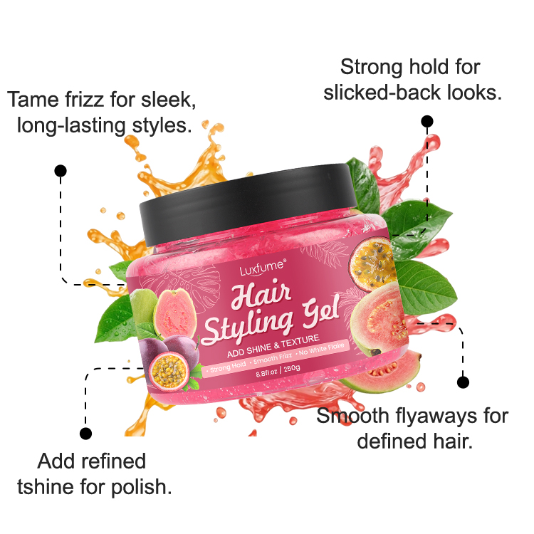 Hair Styling Gel