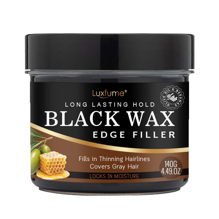 Black edge control