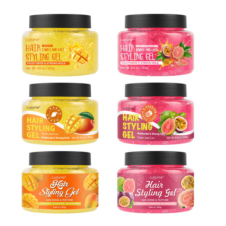 Hair Styling Gel
