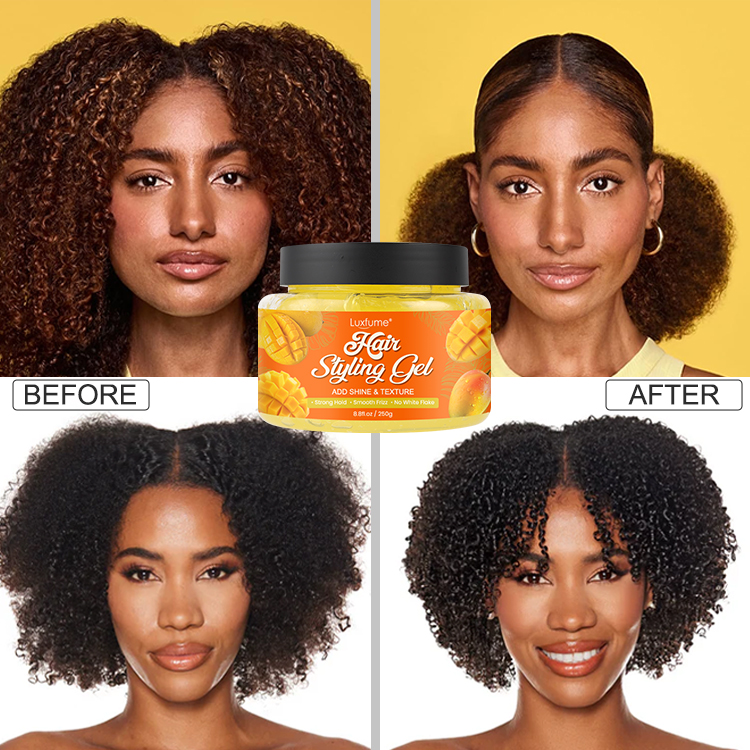 Hair Styling Gel
