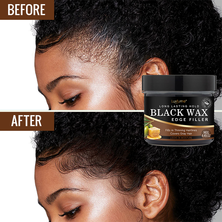 Black edge control
