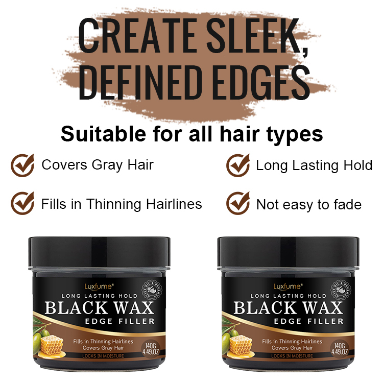 Black edge control