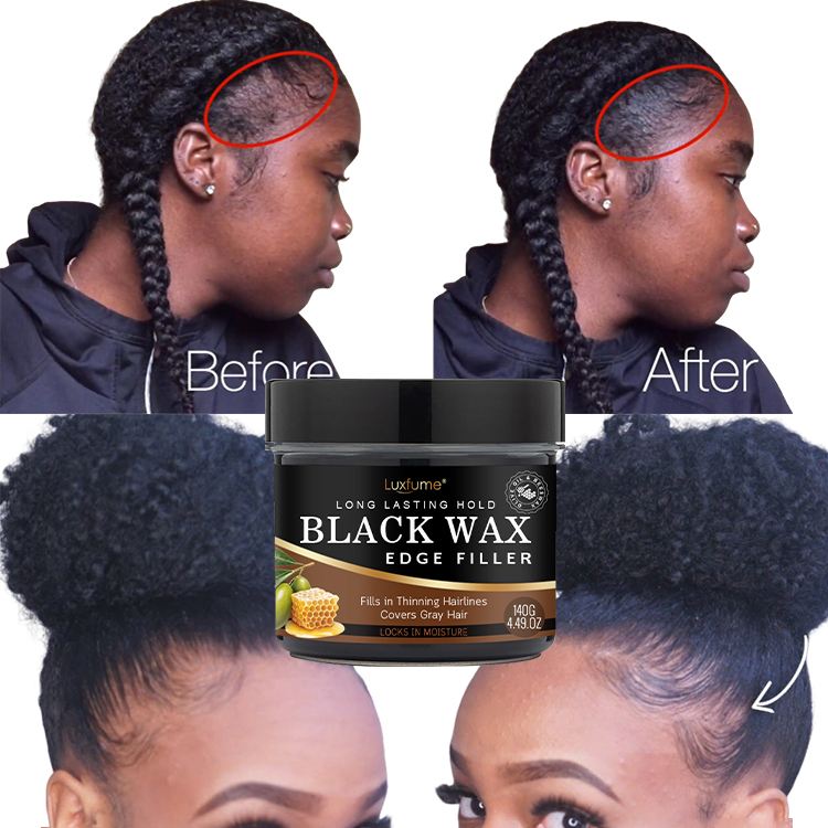 Black edge control