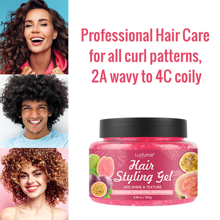 Hair Styling Gel