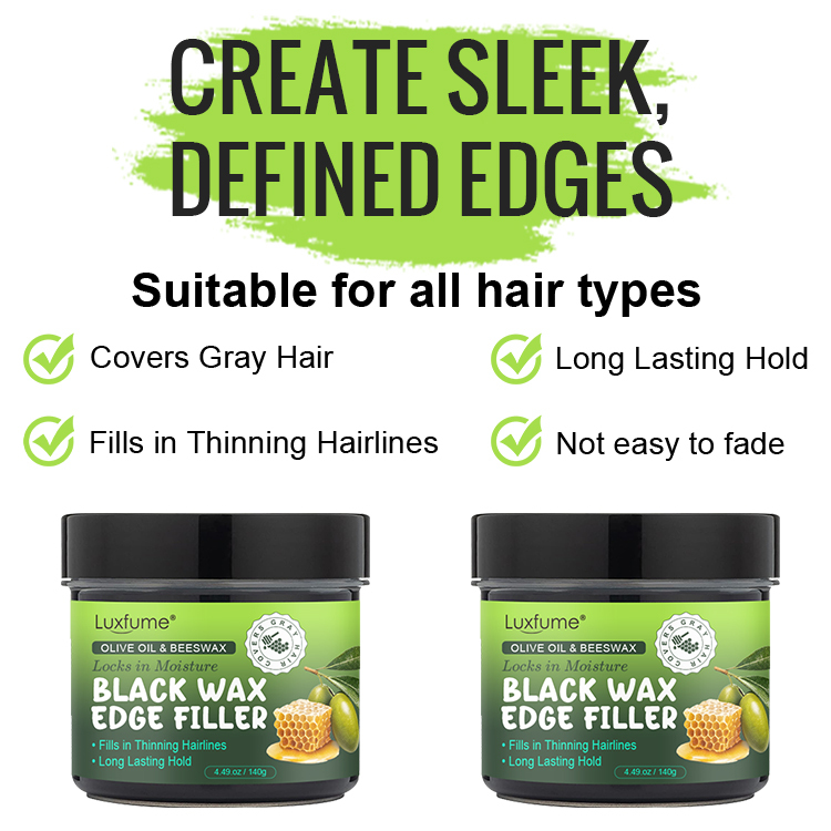 Black edge control