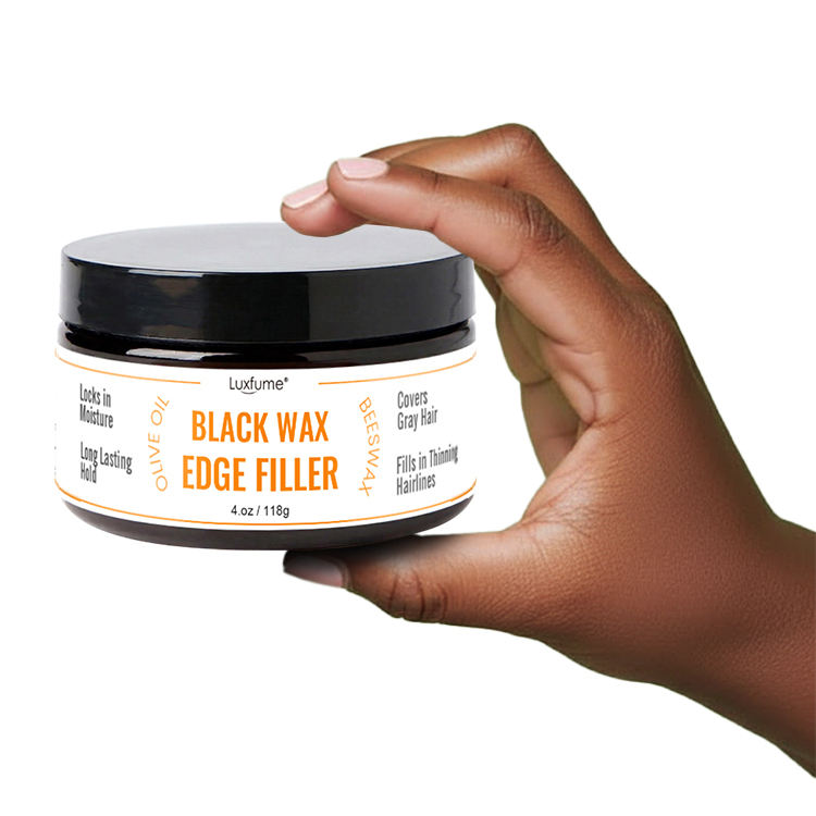 Black edge control