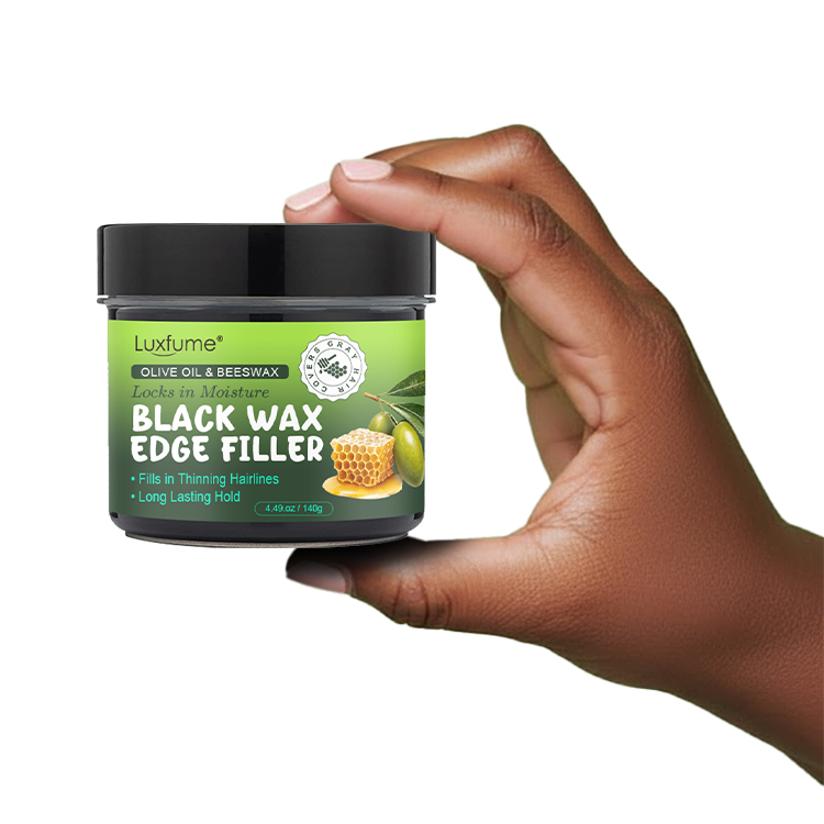 Black edge control