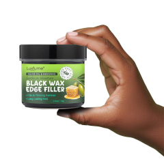 Black edge control