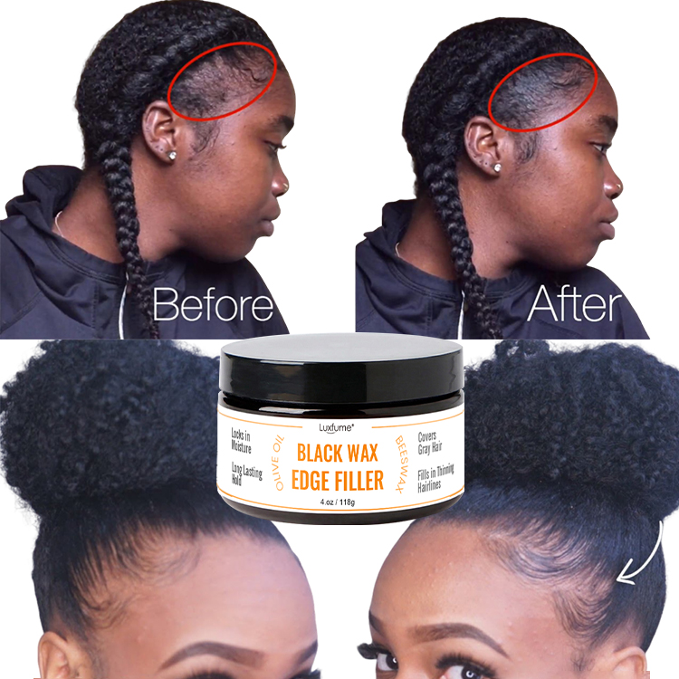 Black edge control