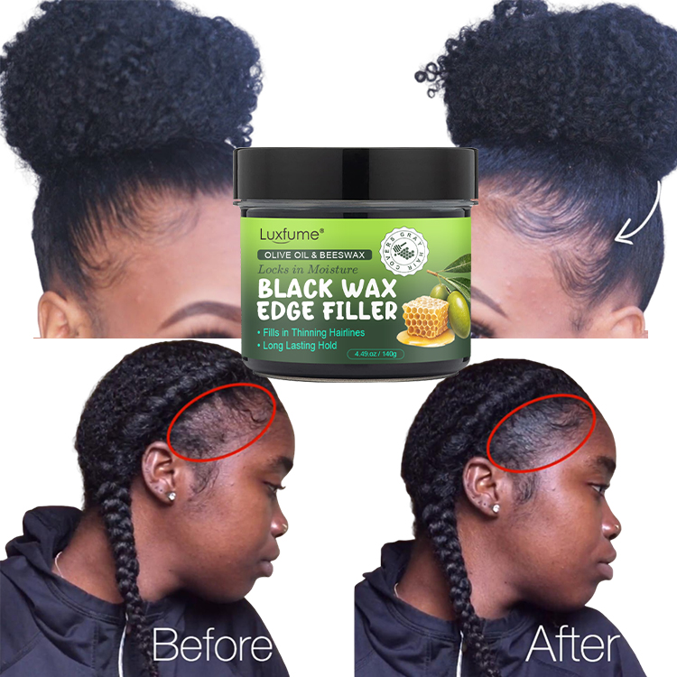 Black edge control