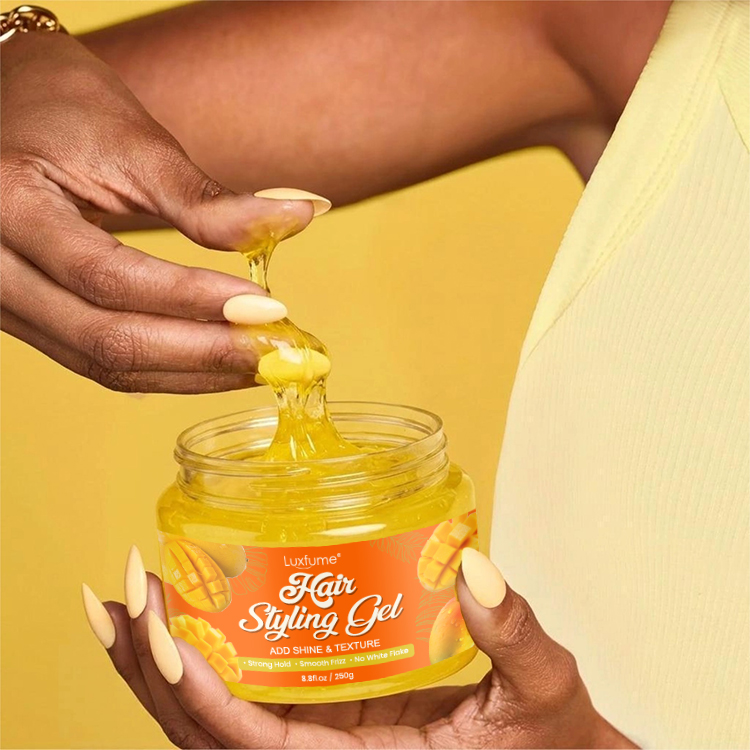 Hair Styling Gel