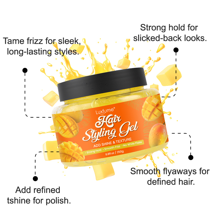 Hair Styling Gel