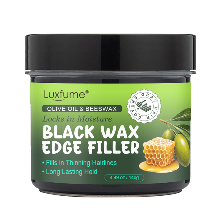 Black edge control