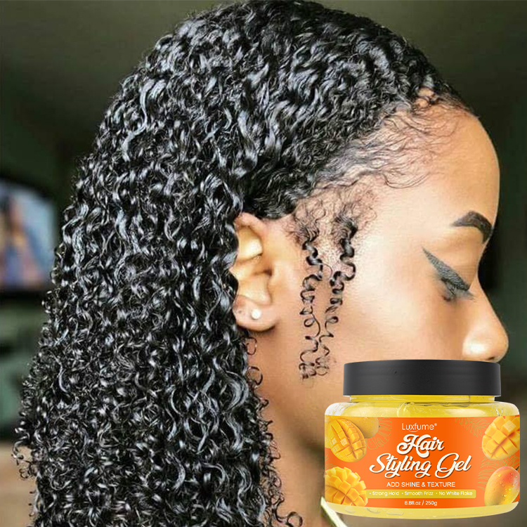 Hair Styling Gel