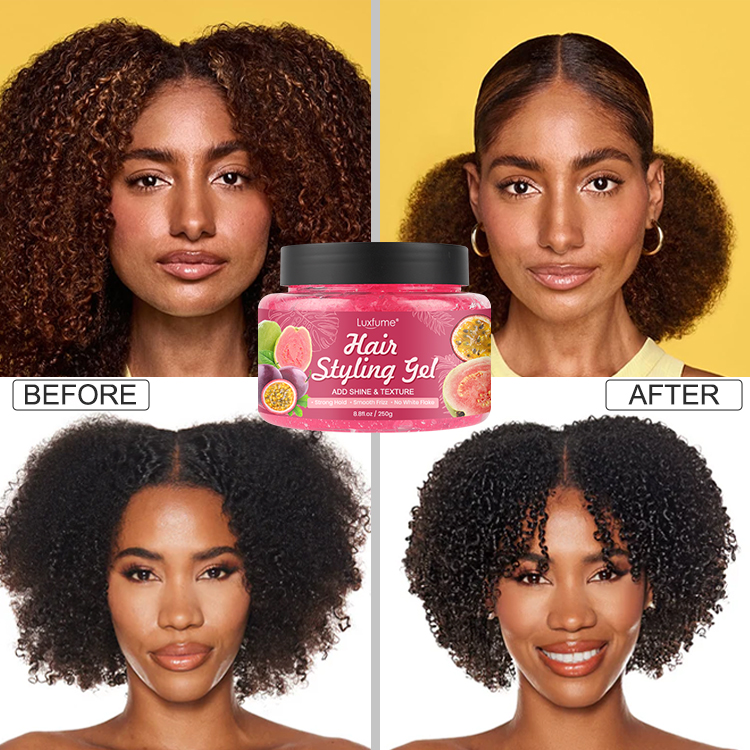 Hair Styling Gel