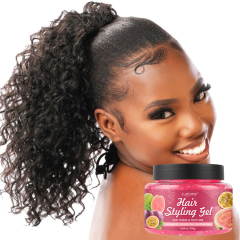 Hair Styling Gel
