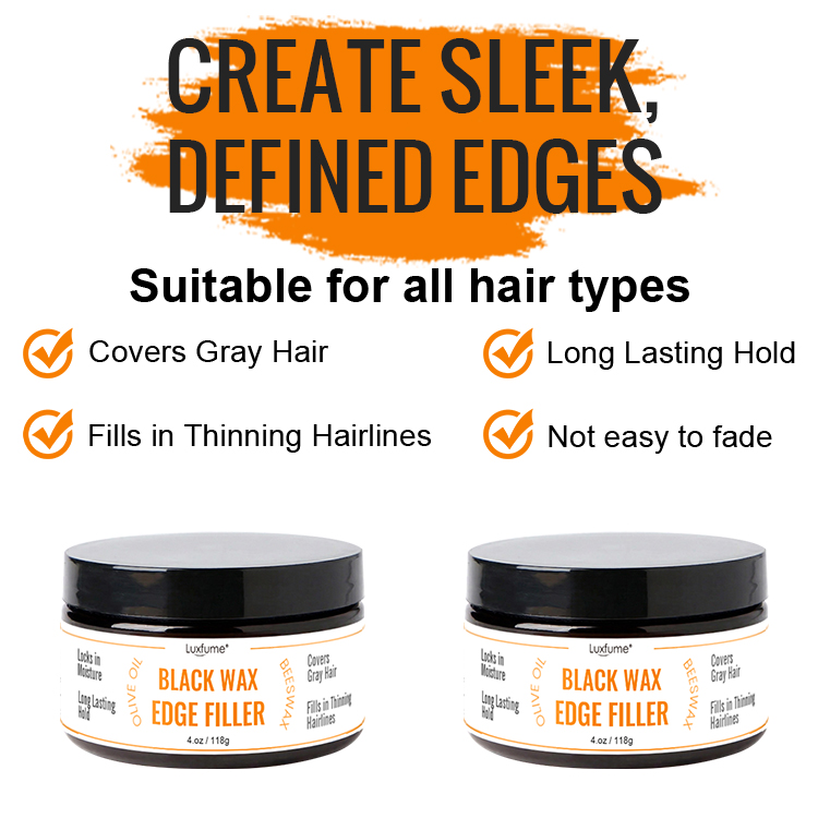 Black edge control