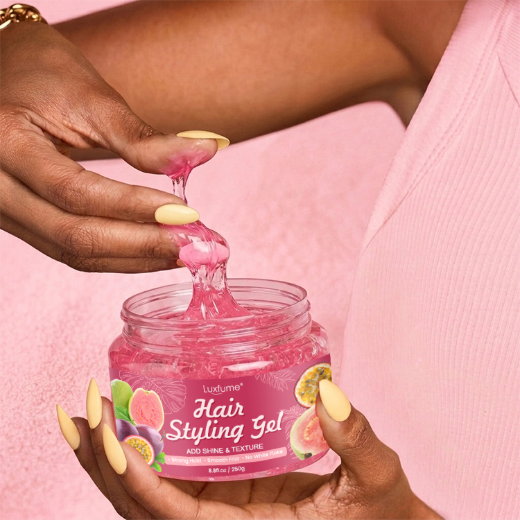Hair Styling Gel